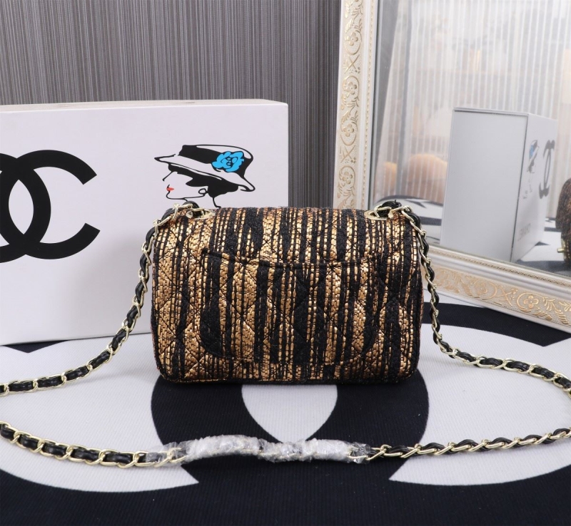 Ch**el cf series bags